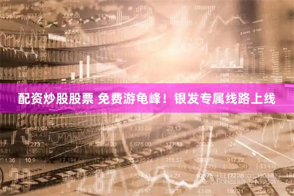 配资炒股股票 免费游龟峰！银发专属线路上线